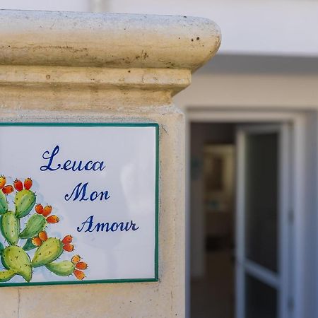 Leuca Mon Amour Santa Maria di Leuca Εξωτερικό φωτογραφία