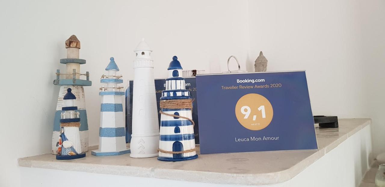 Leuca Mon Amour Santa Maria di Leuca Εξωτερικό φωτογραφία