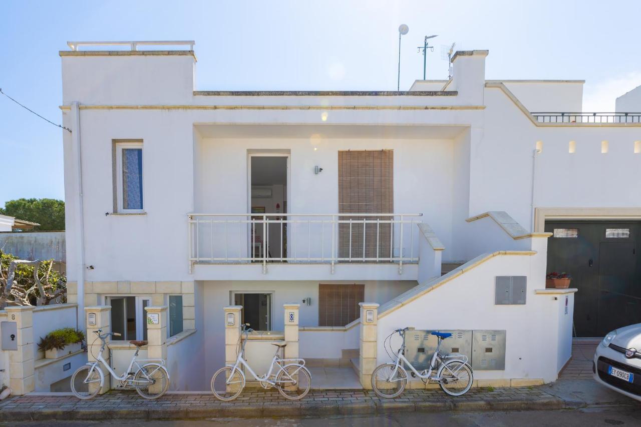 Leuca Mon Amour Santa Maria di Leuca Εξωτερικό φωτογραφία