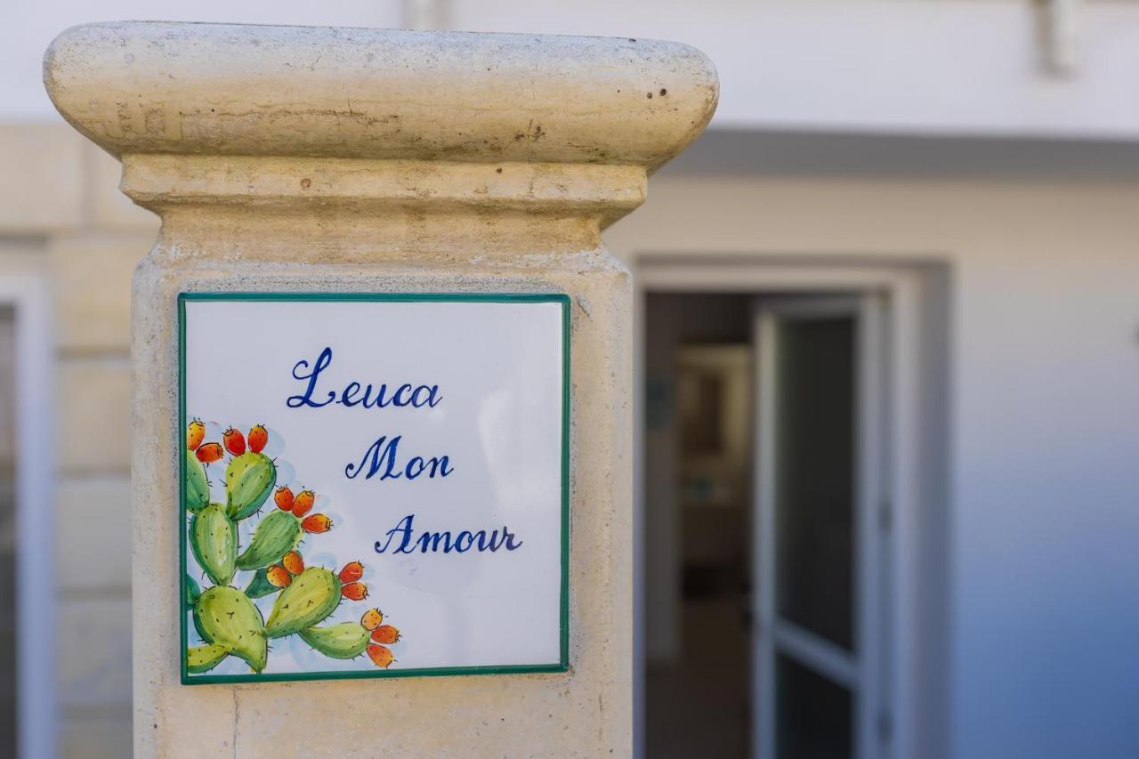 Leuca Mon Amour Santa Maria di Leuca Εξωτερικό φωτογραφία